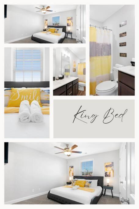 Make Lemonade In Luxury W King Bed And Free Parking Plus 40 Minutes To Nashville Кларксвілл Екстер'єр фото