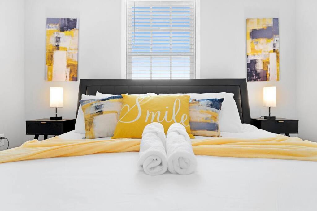 Make Lemonade In Luxury W King Bed And Free Parking Plus 40 Minutes To Nashville Кларксвілл Екстер'єр фото